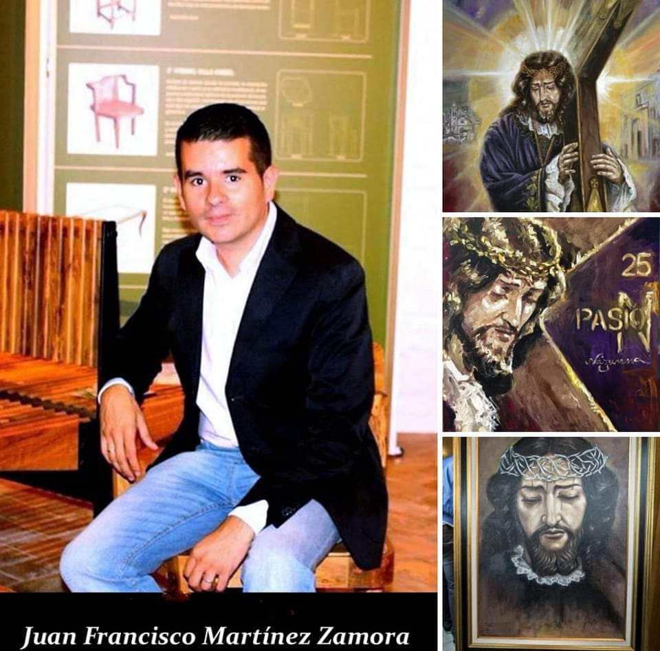 La Cofradía del Nazareno de Almuñécar presentará este sábado 18 diciembre el cartel de su 75 Aniversario.